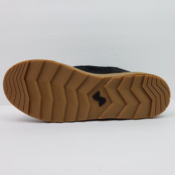 Forsake Lucie Womens Size 10 Black Leather Waterproof Outdoors Hiking Boots - Picture 8 of 15